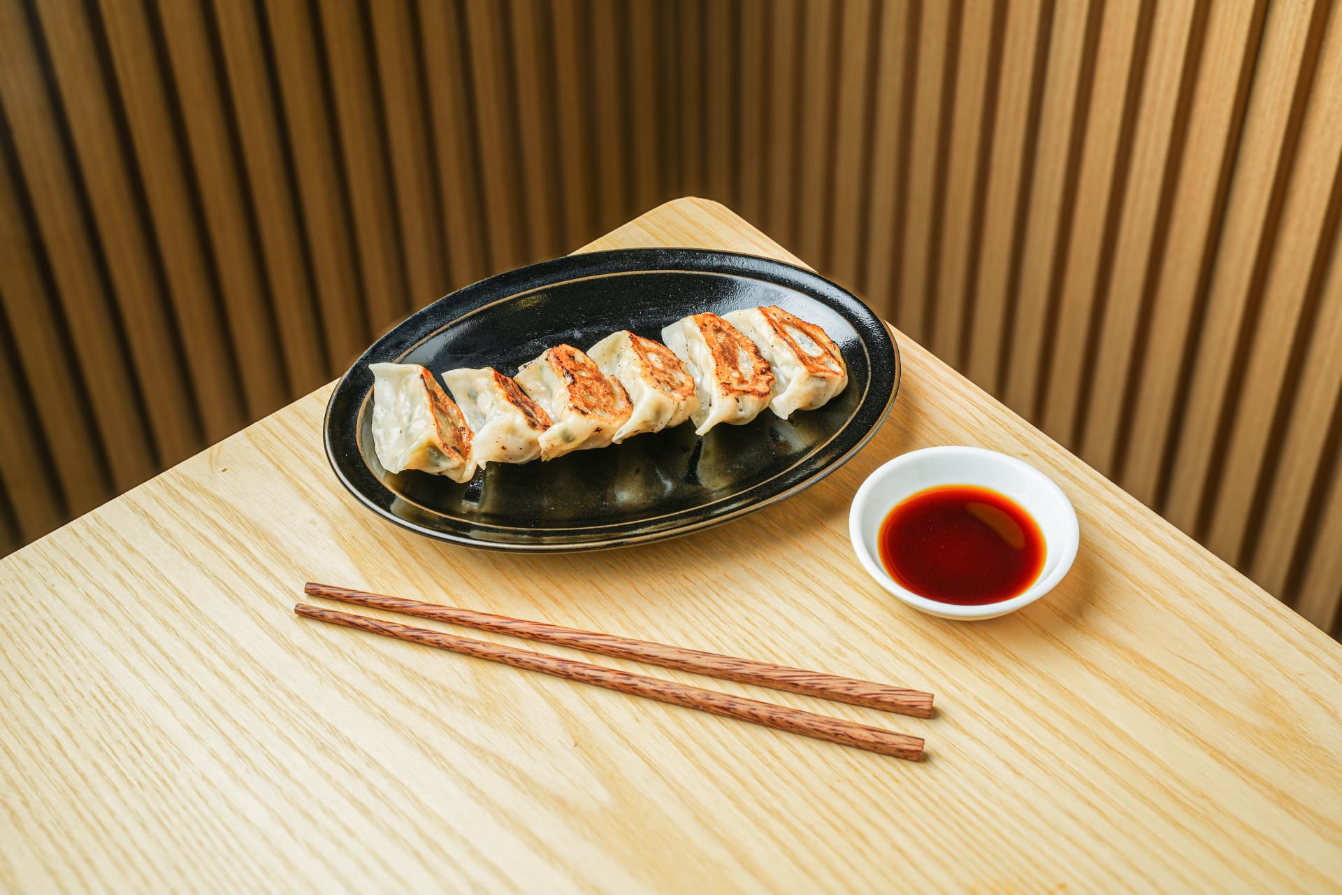 Yaki Gyoza