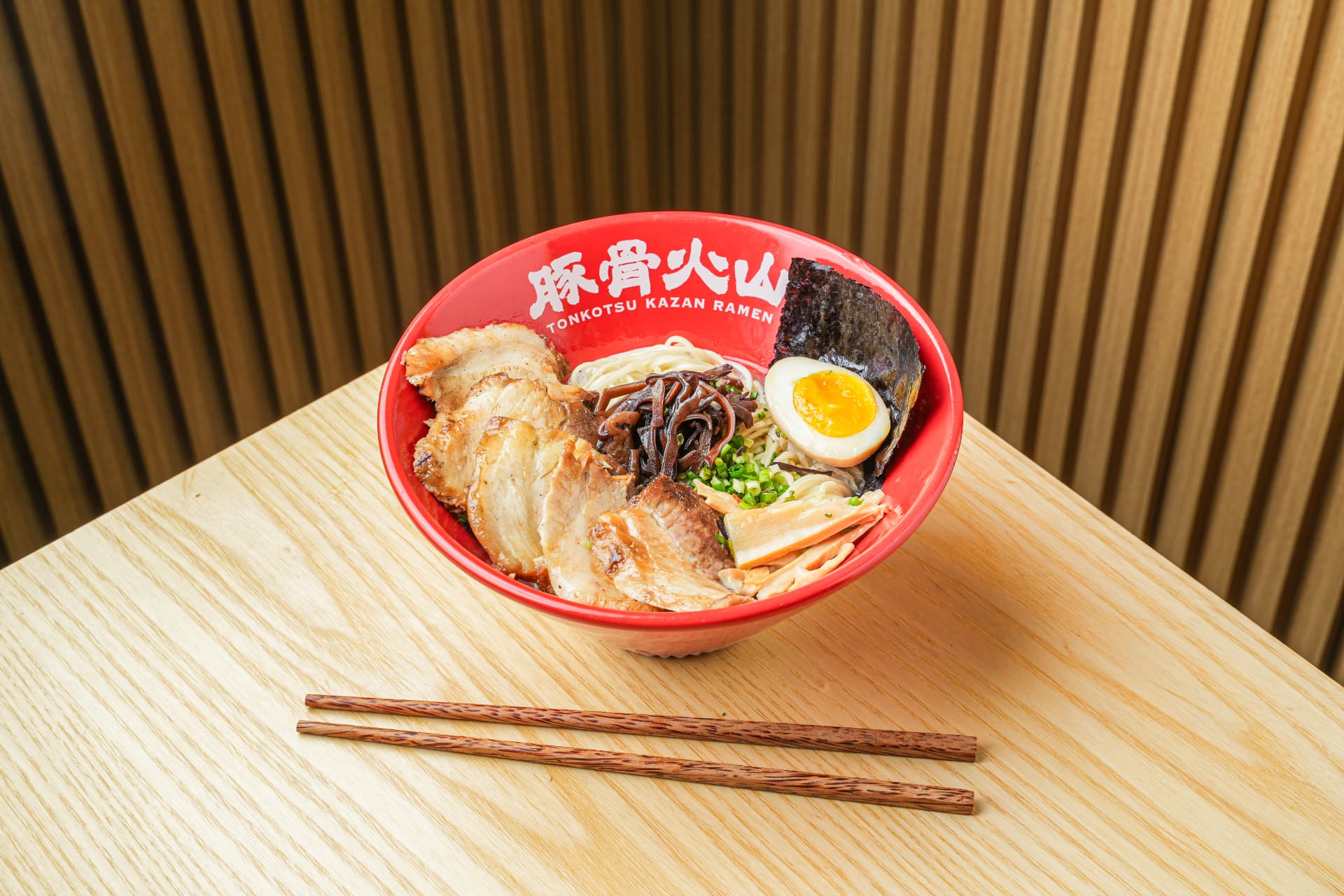 Chasu Shio Ramen